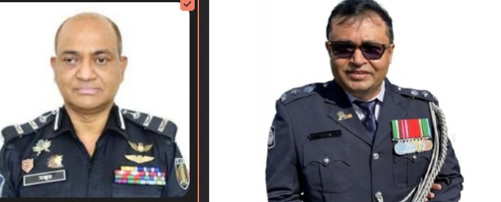 সাতক্ষীরার সাবেক পুলিশ সুপার ও তৎকালীন এএসপি সহ ২৭ জনের বিরুদ্ধে হত্যা মামলা দায়ের